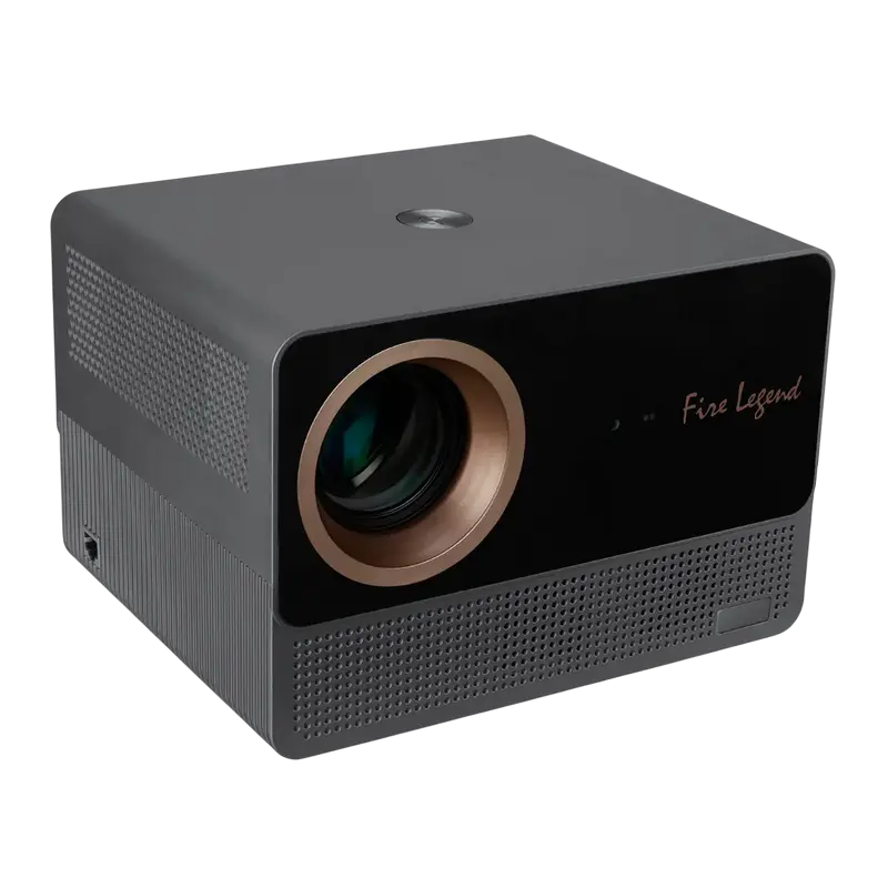 Проектор Acer Aopen QF18S LCD Серый