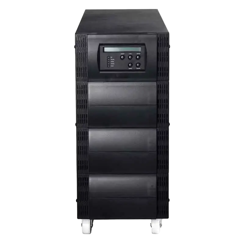 Sursă de alimentare neîntreruptibilă PCM VGS-6000 Negru