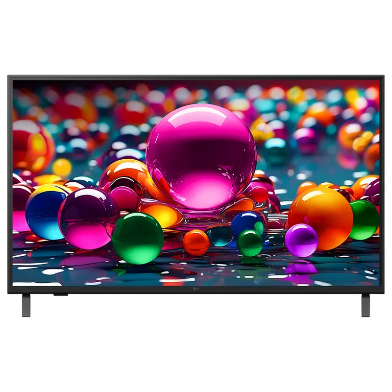 50" LED SMART Телевизор LG 50UA75006LA Черный