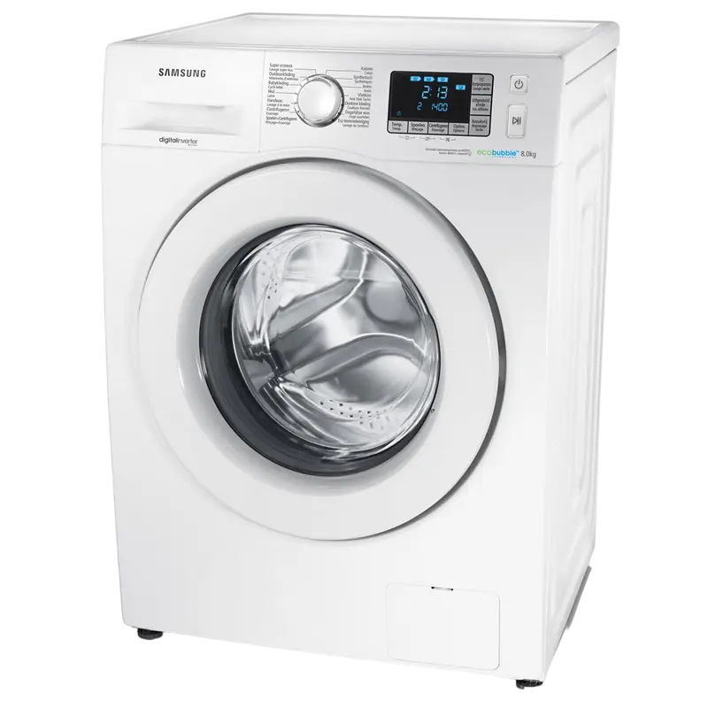 Стиральная машина Samsung WW62J30G0LW/CE Белый