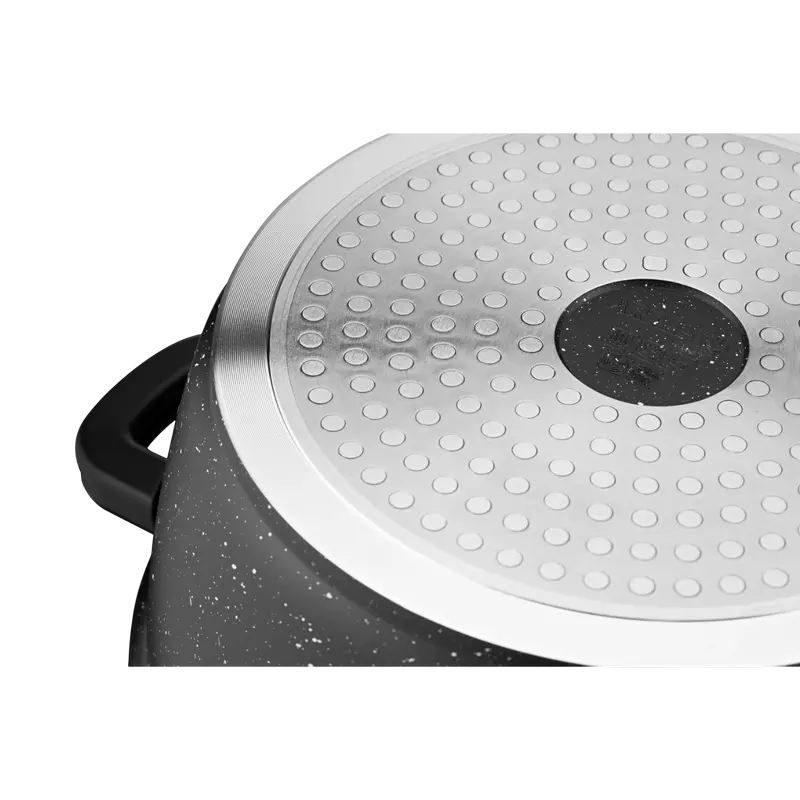 Кастрюля Ardesto Anzio Anzio Чёрный