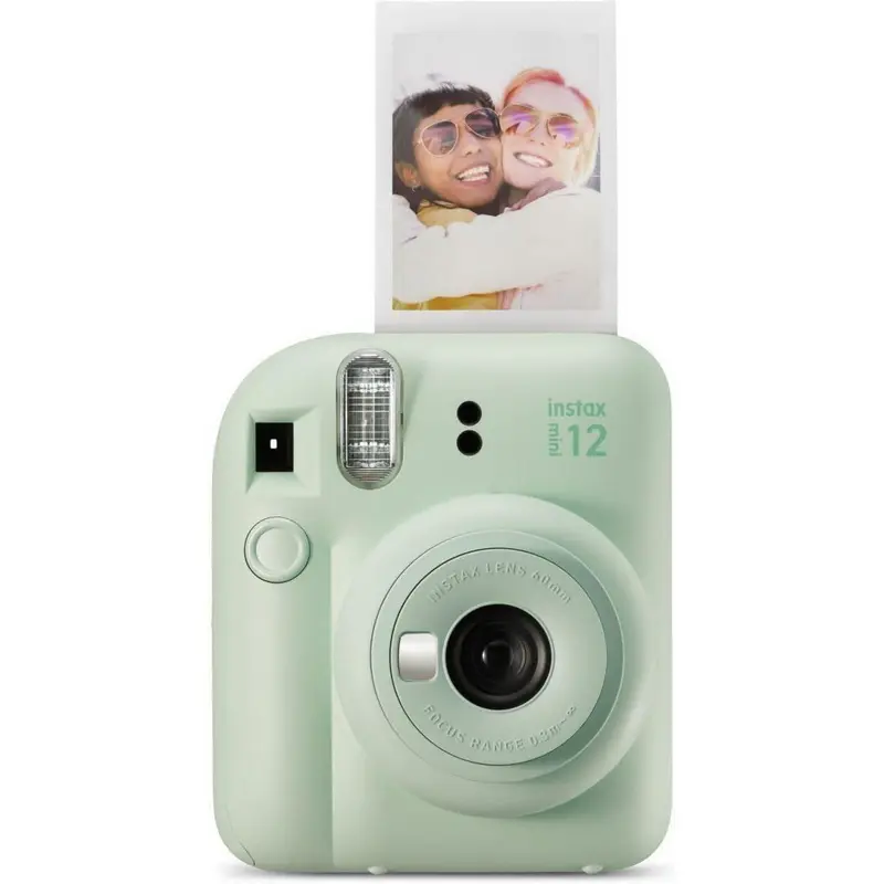 Фотоаппарат моментальной печати instax Mini 12