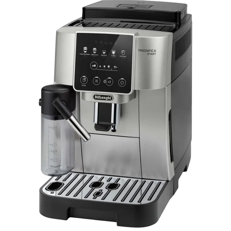 Кофемашина DeLonghi ECAM220.80SB Нержавеющая сталь