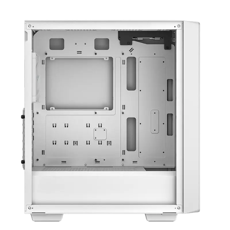 Компьютерный корпус Deepcool CC560 V2 Midi-Tower Белый