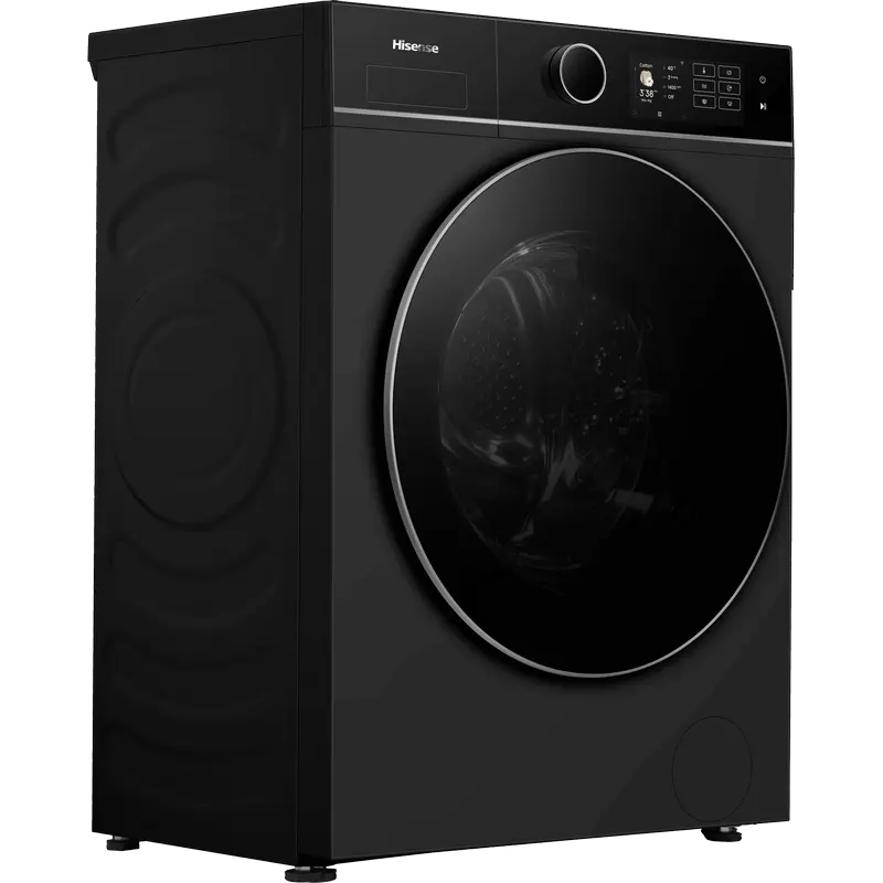 Стиральная машина Hisense WF5I9043BBFS Черный