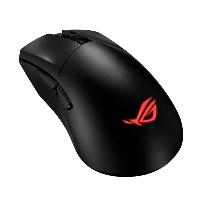 Игровая мышь ASUS ROG Gladius III Wireless AimPoint Беспроводное Чёрный