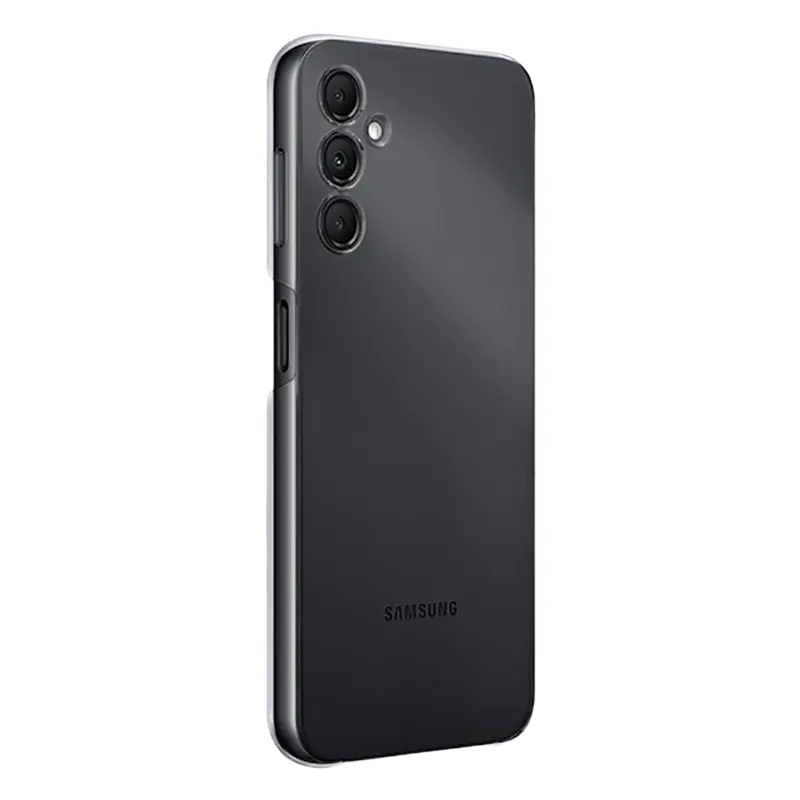 Чехол Samsung Galaxy A14 Clear Case Clear Прозрачный