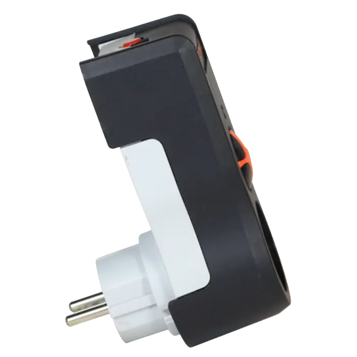 Сетевой фильтр Tuncmatik TSK5079 Черный