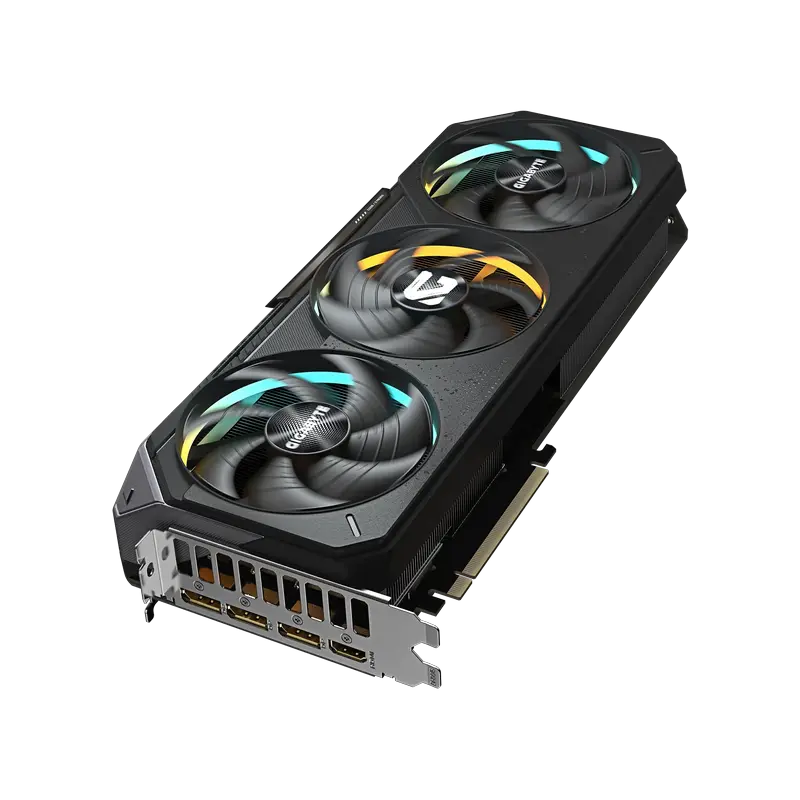 Видеокарта Gigabyte GeForce RTX 5070 GAMING OC