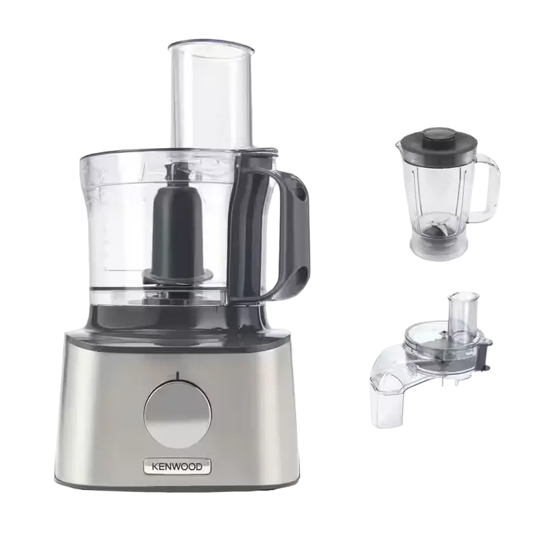 Кухонный комбайн Kenwood FDM304SS Серебристый
