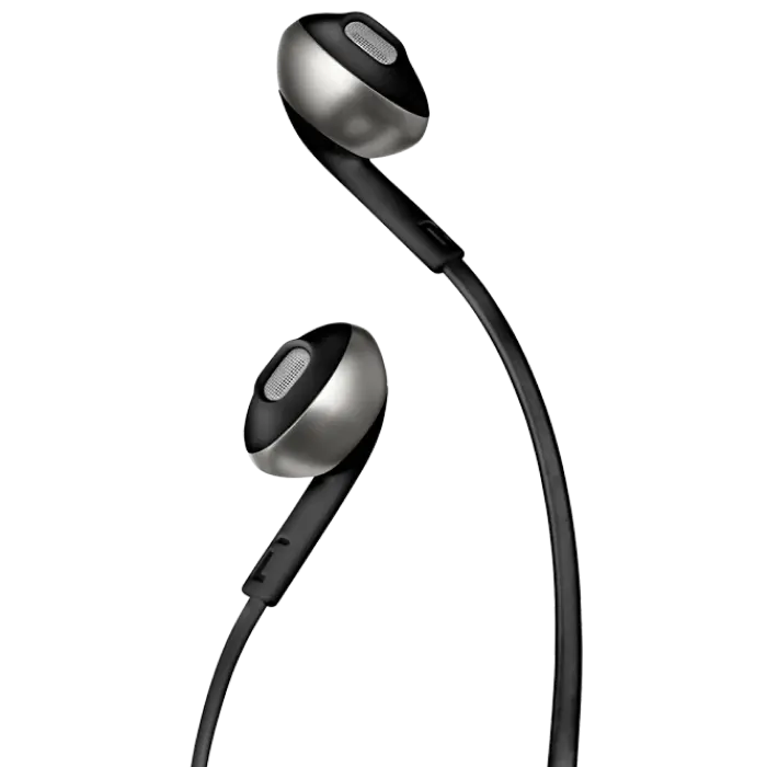 Căști JBL Tune 205 Negru