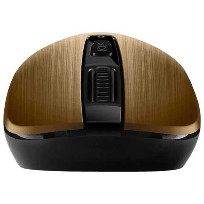 Беcпроводная мышь SVEN RX-380W Беспроводное Бронзовый