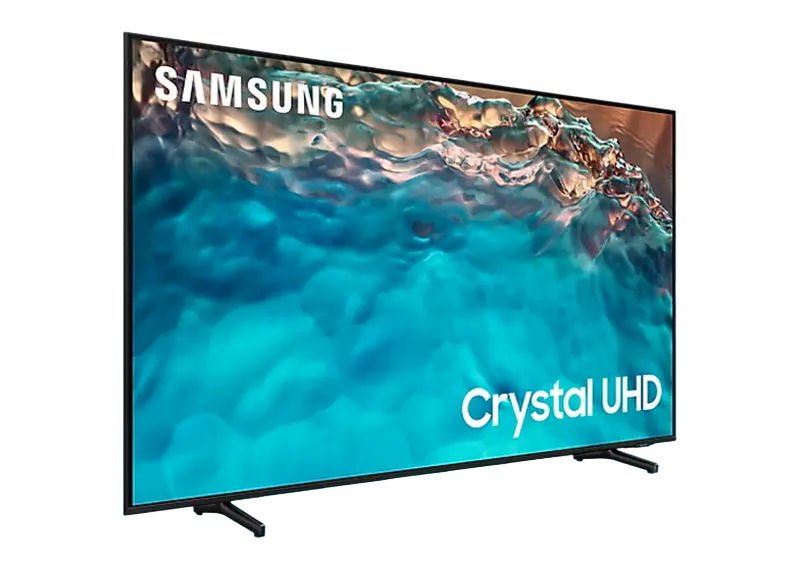 60" LED SMART TV Samsung UE60BU8000UXUA Negru