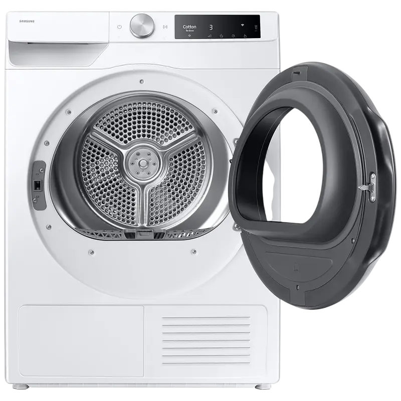 Сушильная машина Samsung DV90T6240LE/S7 Белый