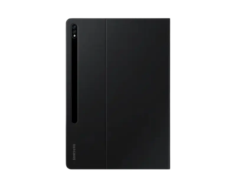 Чехол для планшета Samsung Galaxy Tab S7+ Book Cover 12.4" Чёрный
