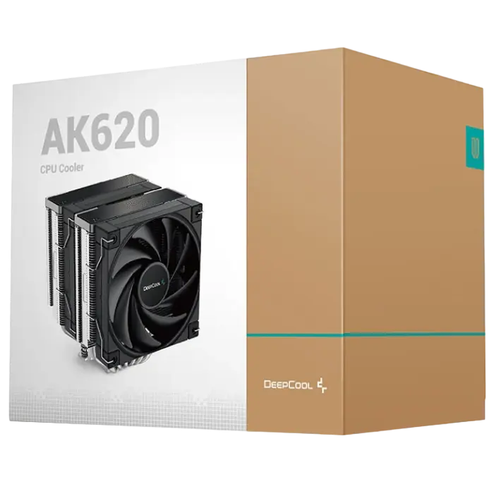 Кулер для процессора Deepcool AK620 120 мм