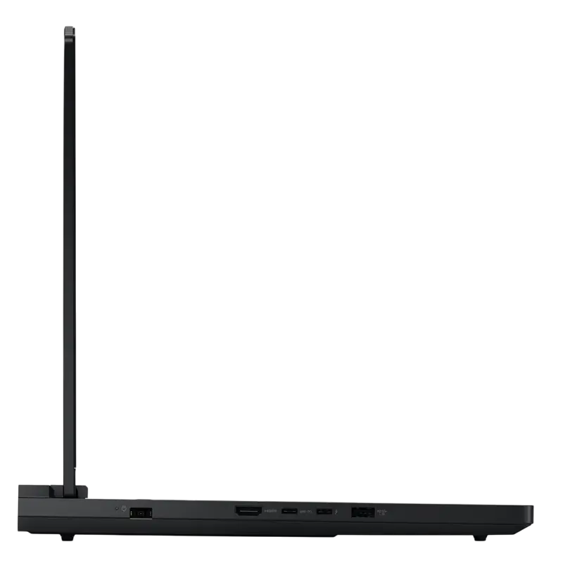 Laptop Gaming Lenovo Legion Pro 7 16IAX10H Eclipse Black