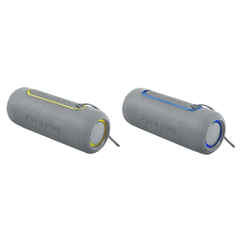 Портативная колонка MUSE M-780 LG Серебристый