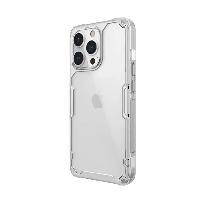 Husă Nillkin Apple iPhone 13 Pro Nature Pro Nature Pro Transparent