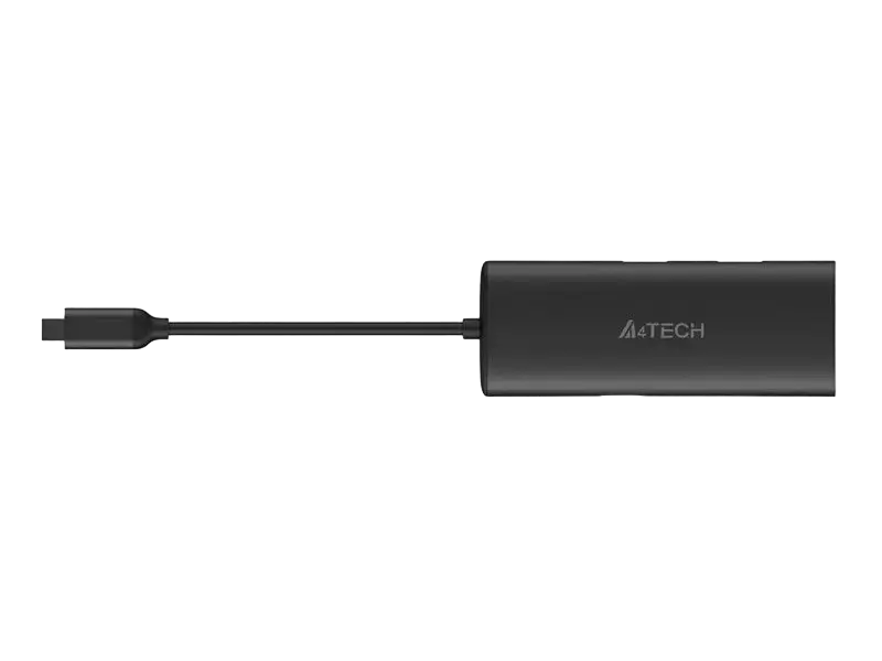 Док-станция A4Tech DST-80C Серый