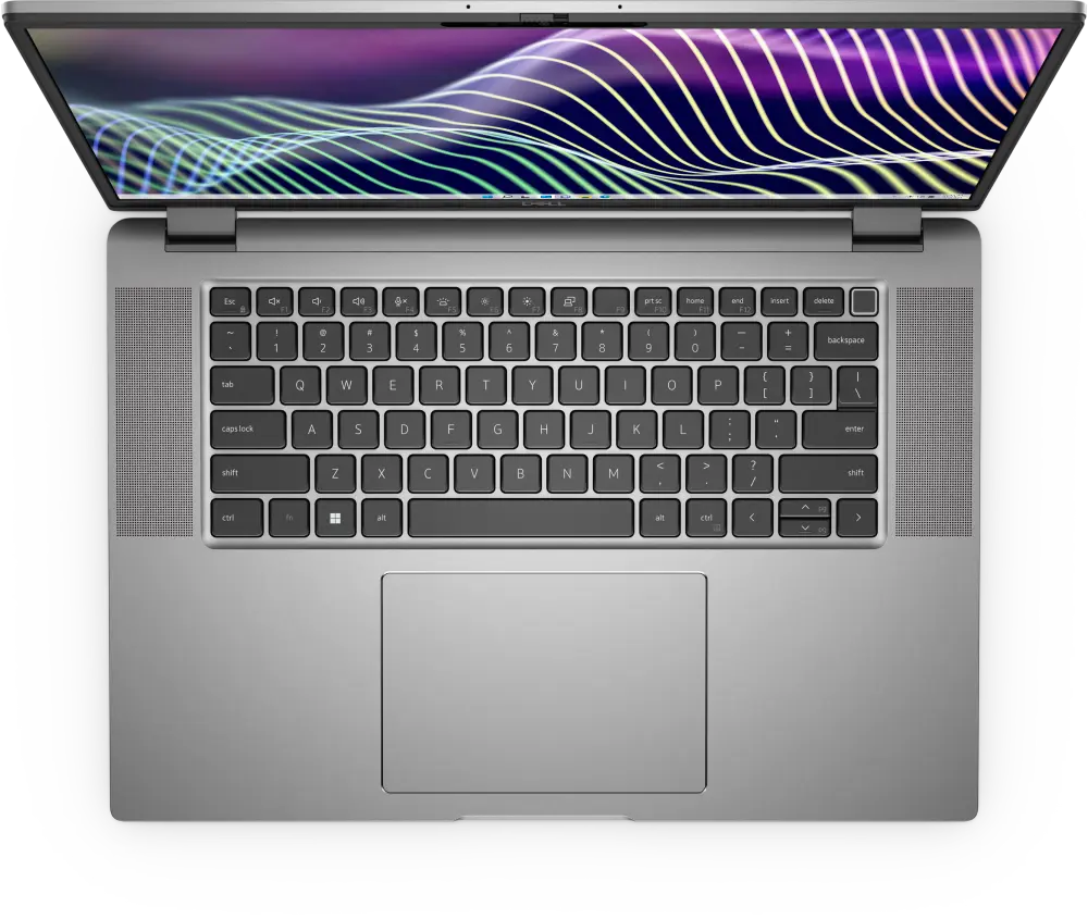 Laptop Business DELL Latitude 7640 Grey