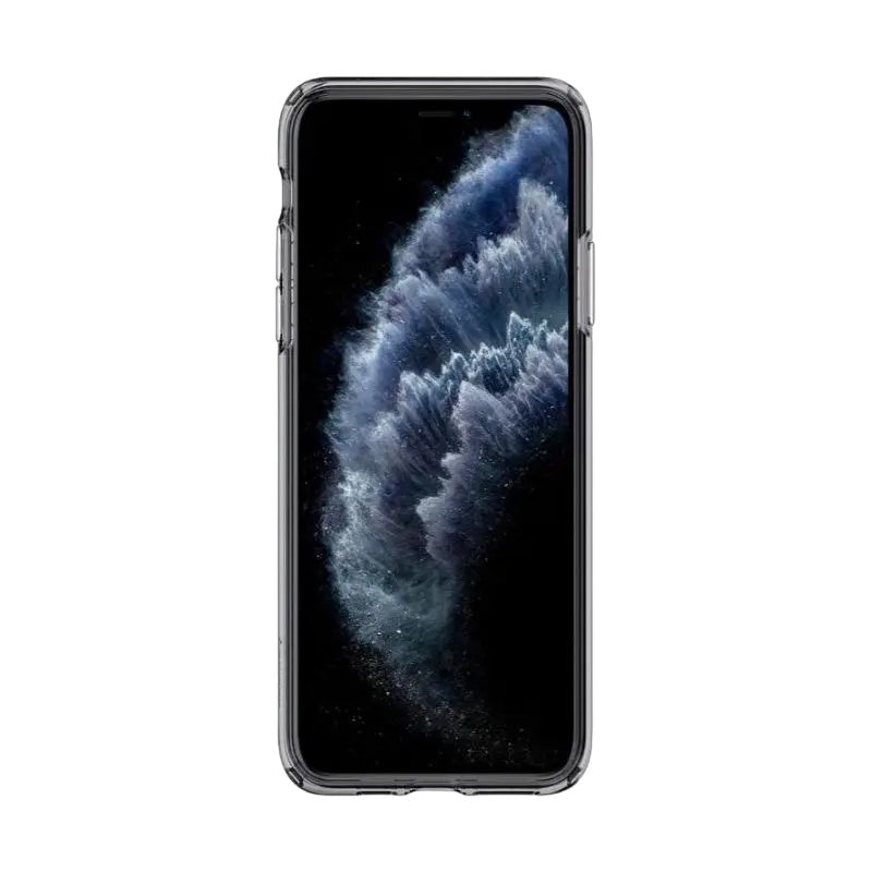 Husă Xcover Apple iPhone 12 Pro Max Liquid Crystal Liquid Crystal Cristal lichid