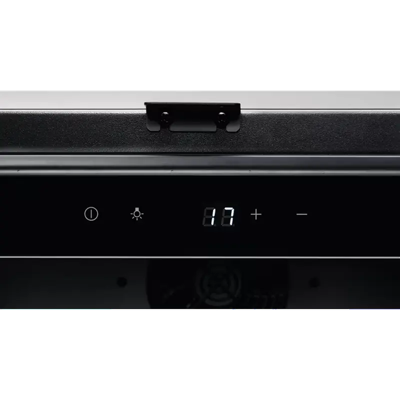 Винный шкаф EWUS020B5B Electrolux Черный