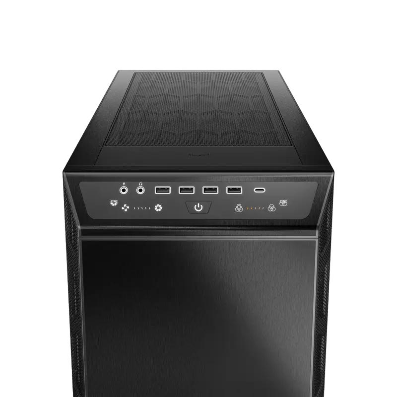 Carcasă PC be quiet! DARK BASE PRO 901 Midi-Tower Negru