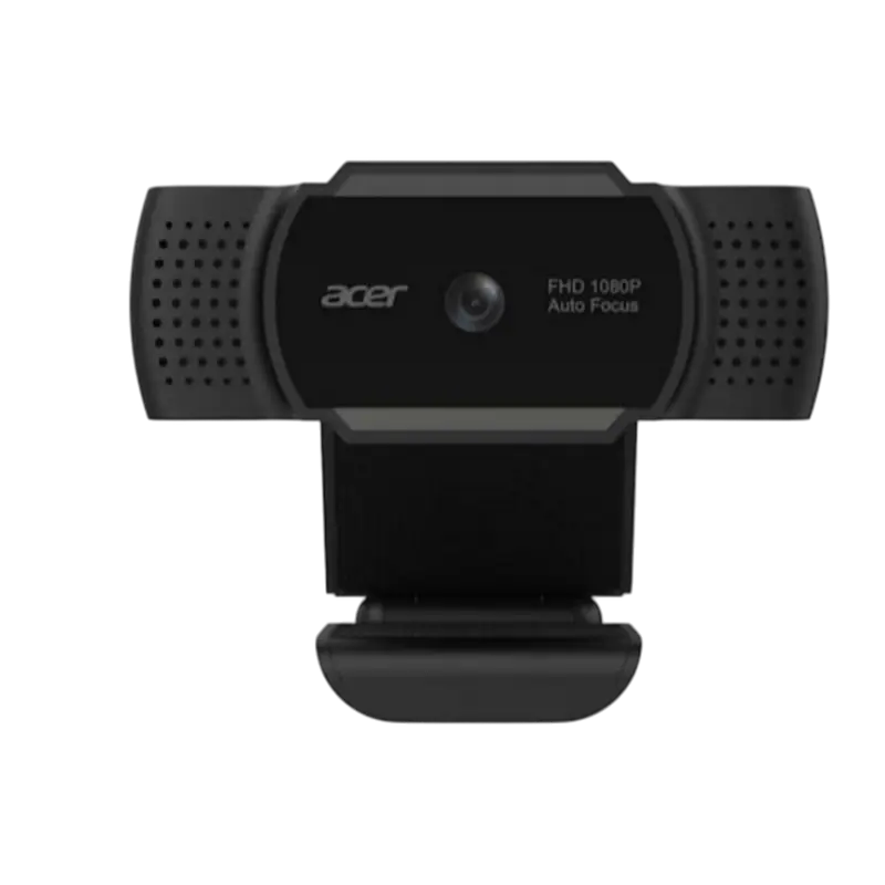 Веб-камера Acer Webcam FHD Черный