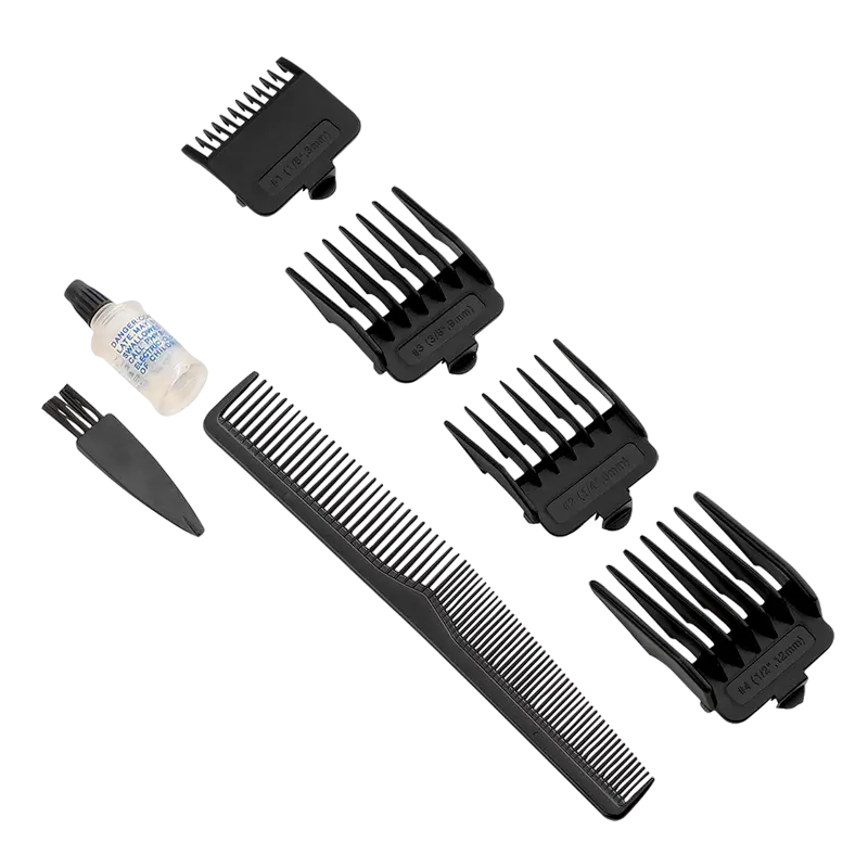 Машинка для стрижки Polaris PHC 0705 Коричневый | Черный