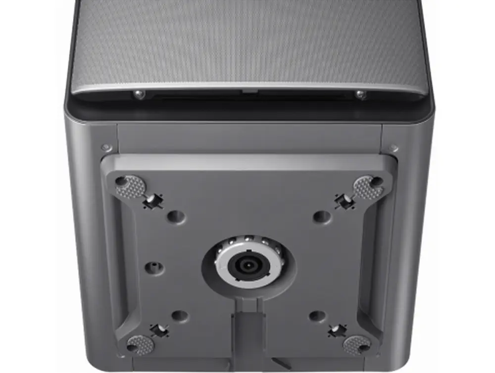 Очиститель воздуха Samsung AX47T9080SS/ER Серый