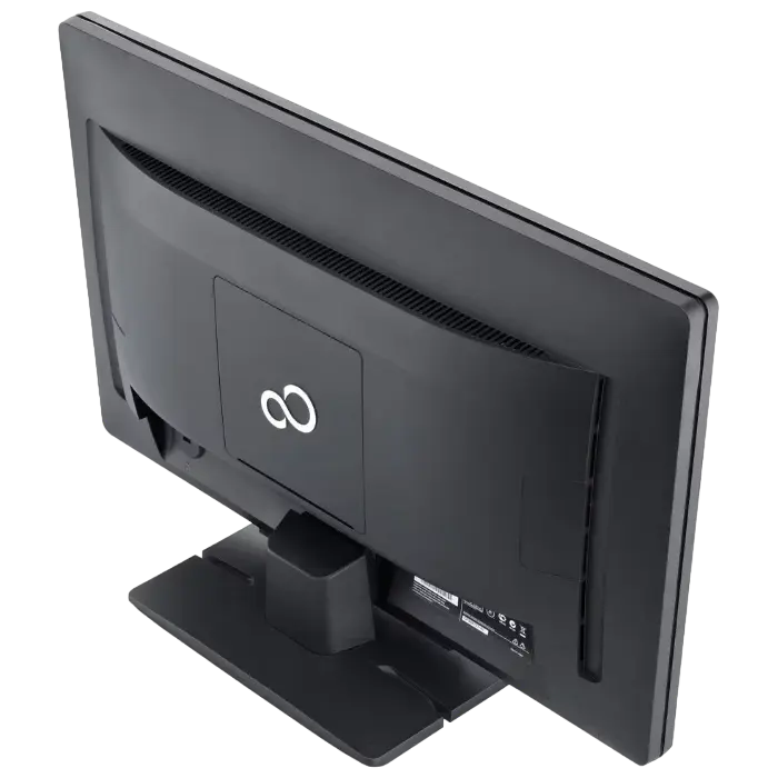 Монитор Fujitsu E20T-6 LED Чёрный
