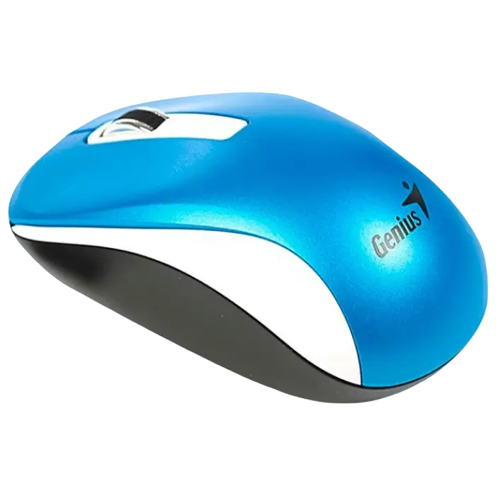Беcпроводная мышь Genius NX-7010 Беспроводное Синий