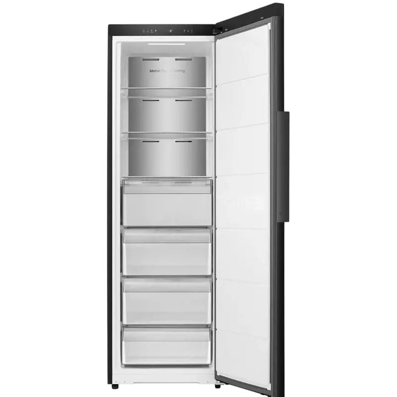 Морозильник Hisense FT3K310SAFC Чёрный