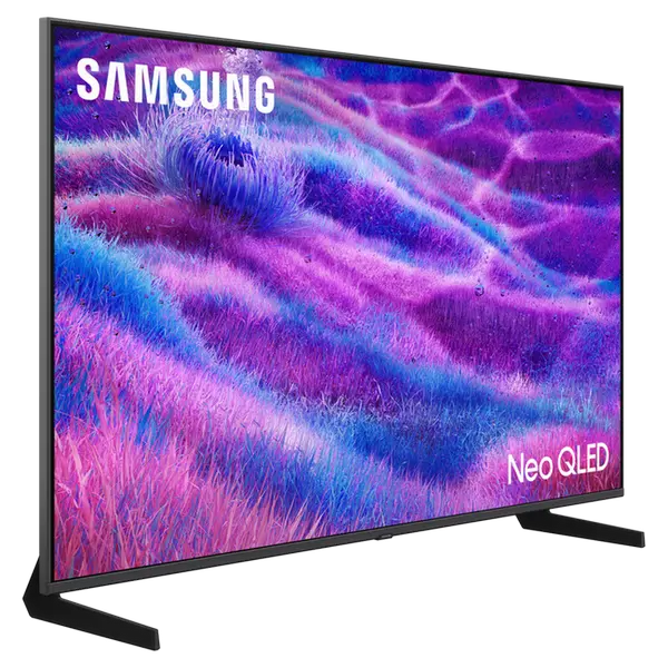 75" QLED SMART Телевизор Samsung QE75QN80FAUXUA Черный