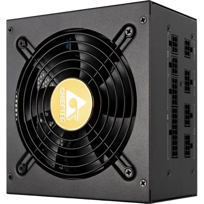 Tip Блок питания для компьютеров Chieftec PPS-650FC Polaris Series ATX Черный