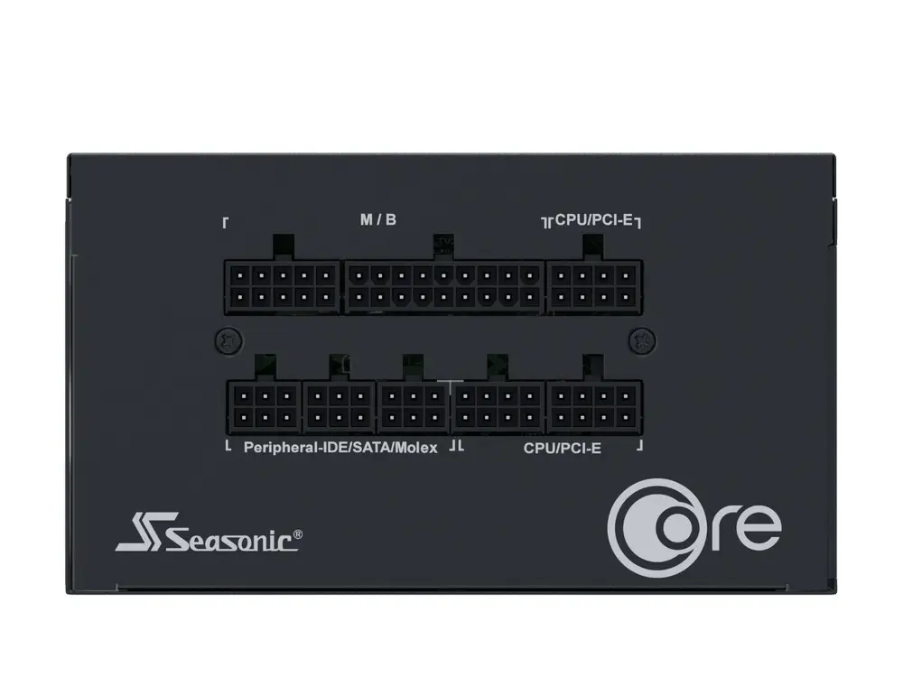 Seasonic Core GX-650