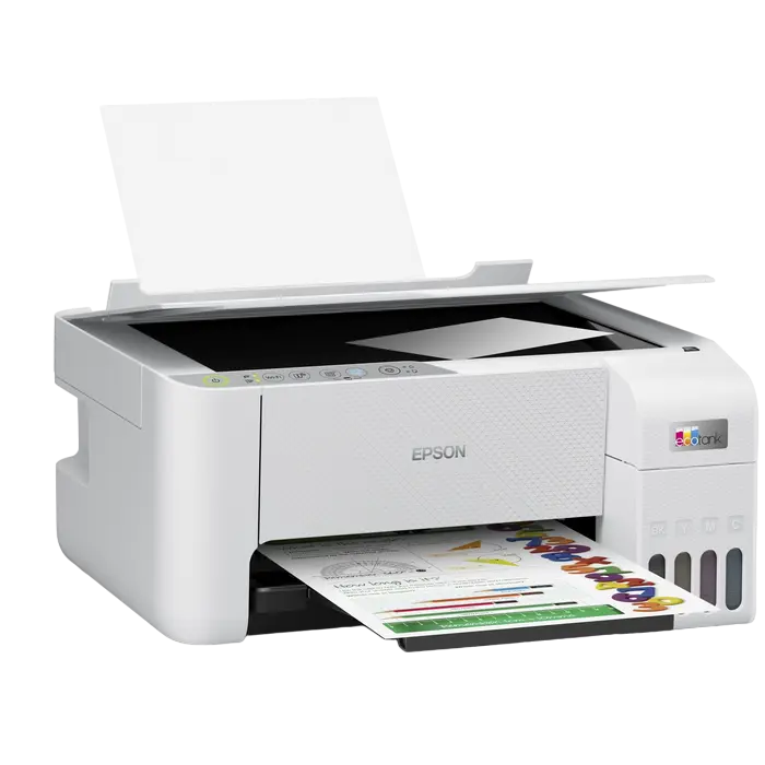 Струйный МФУ Epson EcoTank L3256 Цветной A4 Разноцветный