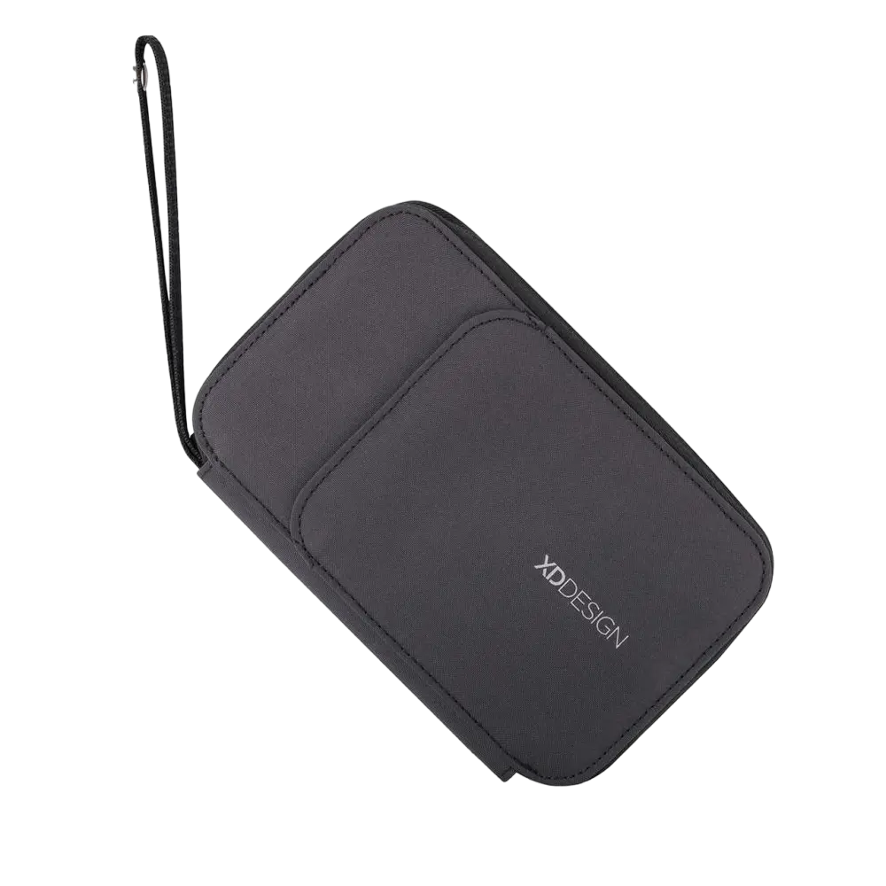 Дорожный органайзер XD-Design Passport Holder Чёрный
