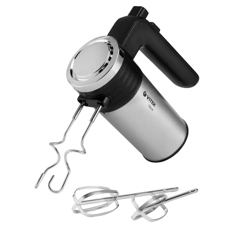 Миксер ручной VITEK VT-1404 Серебристый