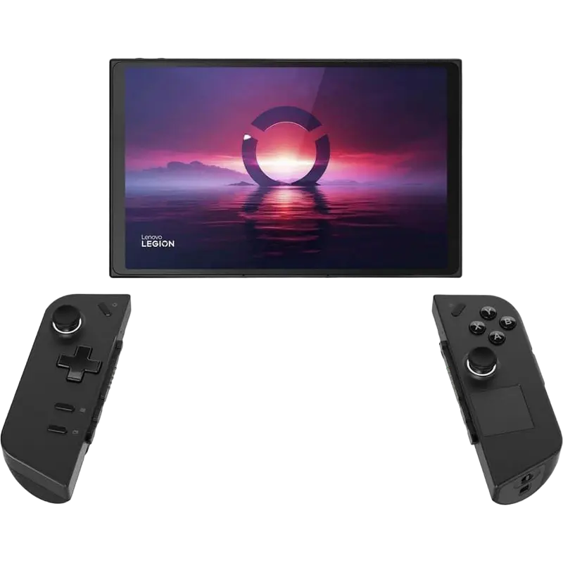 Портативная игровая консоль Lenovo Go 8APU1 Shadow Black