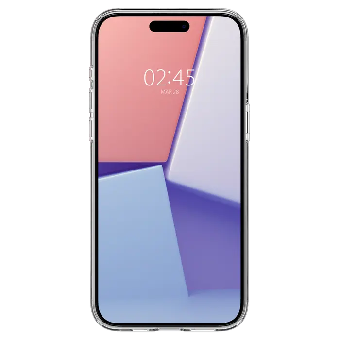 Чехол Spigen Apple iPhone 15 Pro Max Airskin Hybrid Airskin Hybrid Crystal Clear