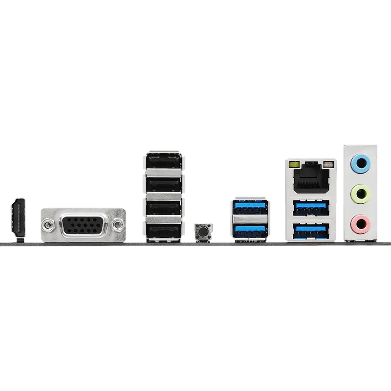 Материнская плата ASRock A620AM-HVS AM5 Micro-ATX