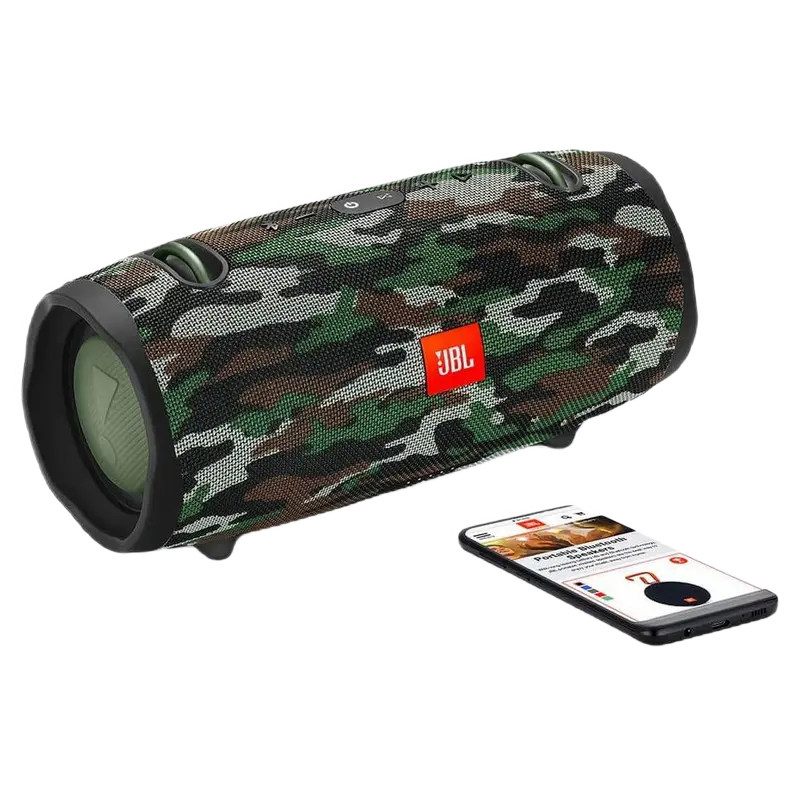 Портативная колонка JBL Xtreme 2 Камуфляж