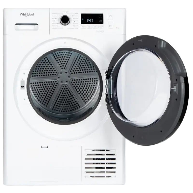 Сушильная машина Whirlpool FFT M22 9X2B EE Белый