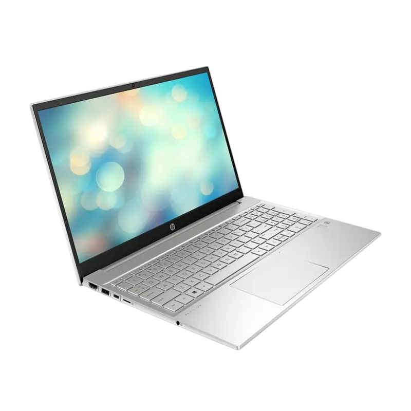 Ноутбук HP Pavilion 15-eh1038ur Natural Silver