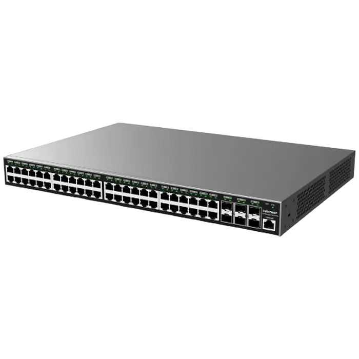 PoE коммутатор Grandstream GWN7806P Серый