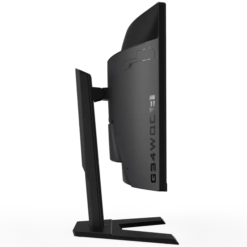 Игровой монитор Gigabyte G34WQC A Чёрный