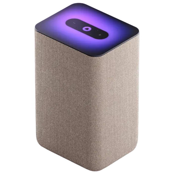 Умная колонка Yandex Station 2 Бежевый