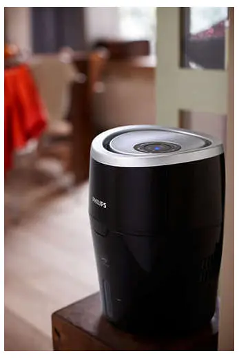 Увлажнитель воздуха Philips HU4813/10 Чёрный